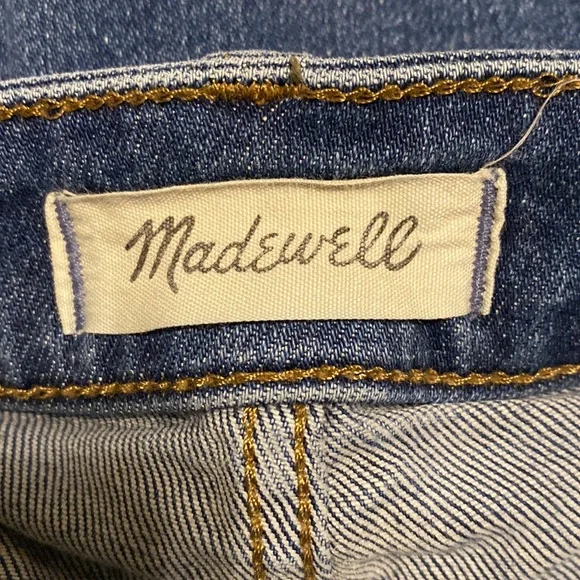 Madewell Jeans - Picture 3 of 5